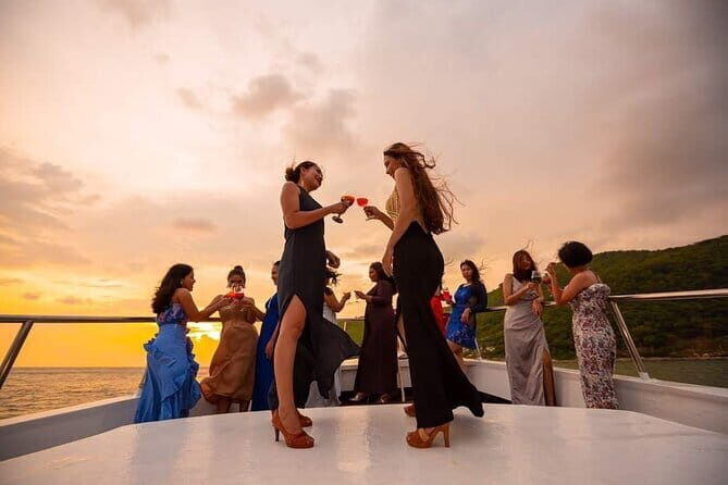 Promthep and Krating Cape Luxury Dinner Cruise - FAQs