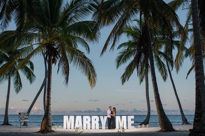 Proposal in Punta Cana - Sunset Beach Package - An In-Depth Look at the Sunset Beach Proposal Package