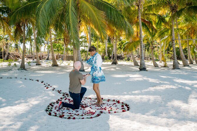 Proposal in Punta Cana - Sunset Beach Package - Who Will Love This Experience?