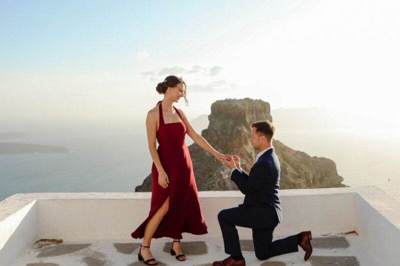 Proposal Photographer in Santorini - Proposal Photographer in Santorini: A Guide to Creating Unforgettable Memories