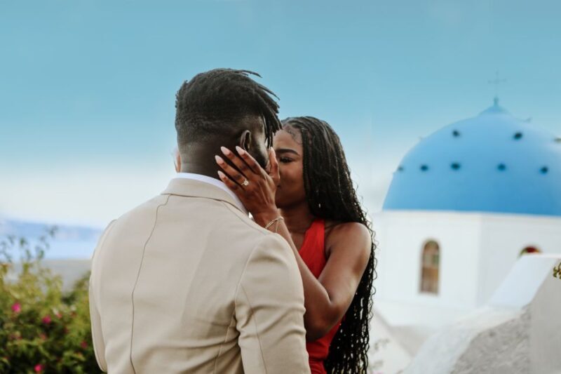 Proposal Photographer in Santorini - Final Thoughts