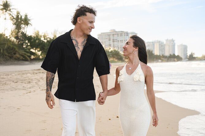 Proposal Photoshoot at the Beach - An In-Depth Look at the Proposal Photoshoot Experience