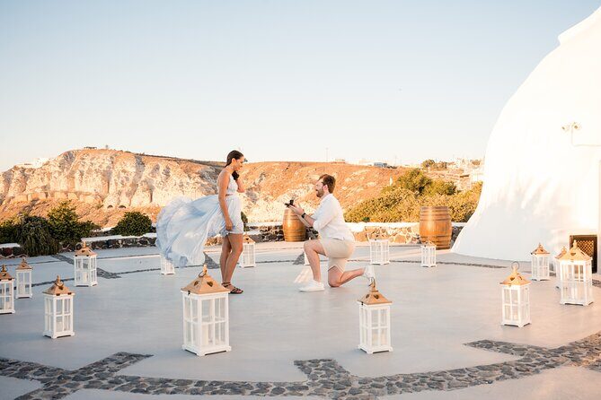 Proposal Photoshoot Mykonos - Who Should Consider This Experience?