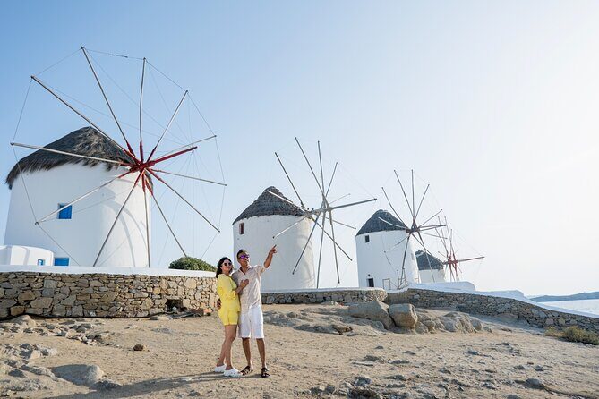 Proposal Photoshoot Mykonos - FAQs