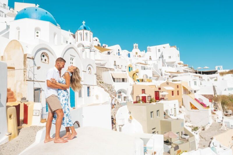 Proposal Photoshoot Santorini - Final Thoughts