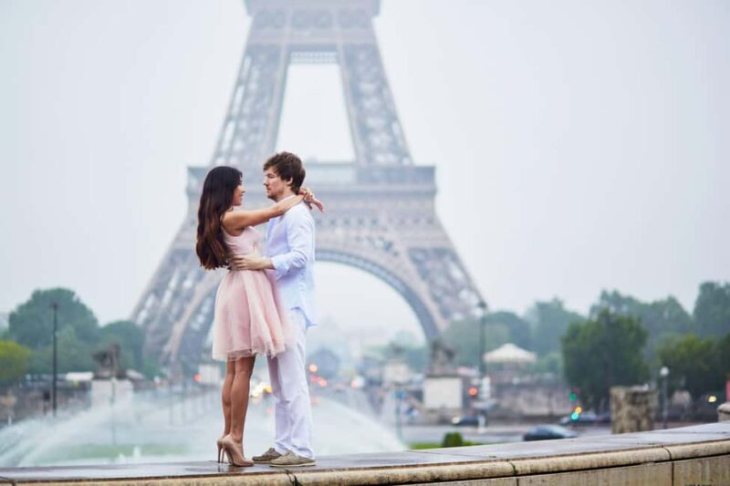 Proposal Photoshoot - Key Points