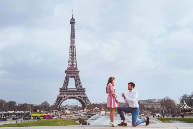 Proposal Photoshoot - Who Should Consider This Experience?