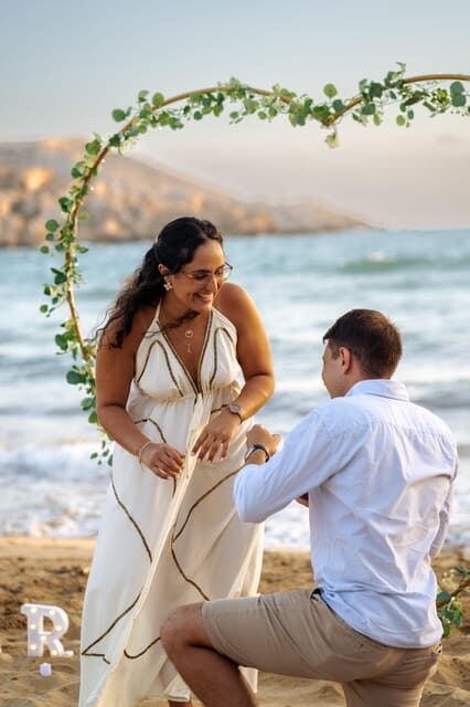 Proposal Photoshoot with Professional Photographer in Malta - FAQs