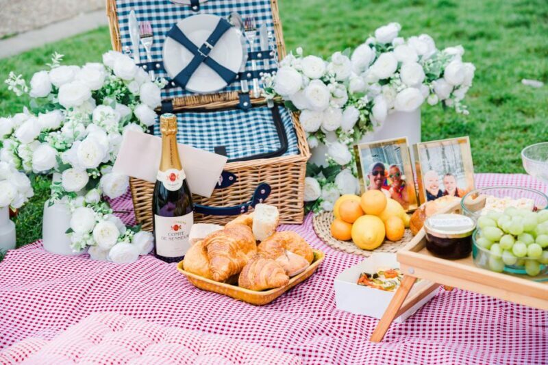 Proposal Picnic Paris / lgbtqia+ / Paris Proposal Planner - Key Points