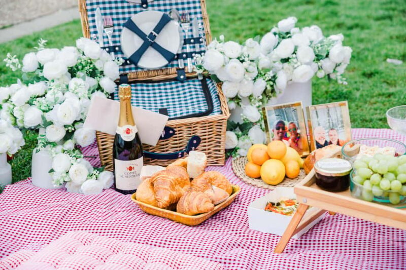 Proposal Picnic Paris / lgbtqia+ / Paris Proposal Planner - The Itinerary Breakdown