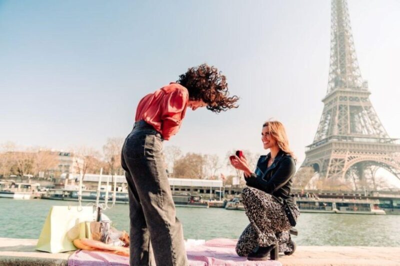 Proposal Picnic Paris / lgbtqia+ / Paris Proposal Planner - Is This Tour Worth the Cost?