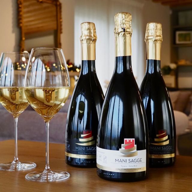 Prosecco Hills: Lovely Tasting Night - Key Points