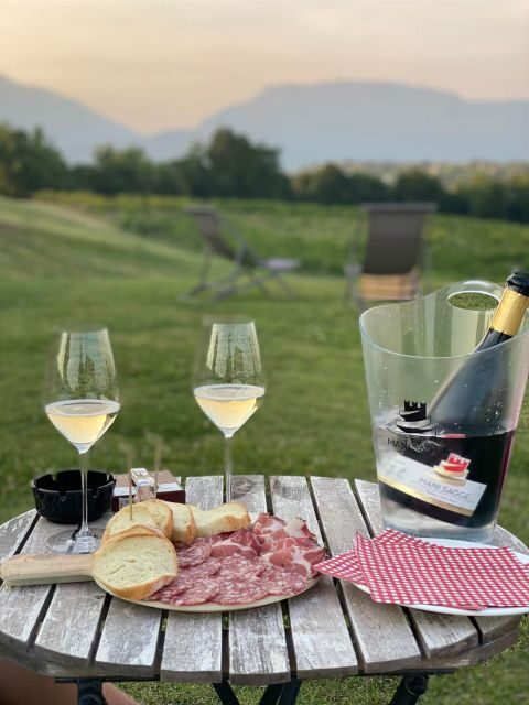 Prosecco Hills: Lovely Tasting Night - What to Expect During the Tour