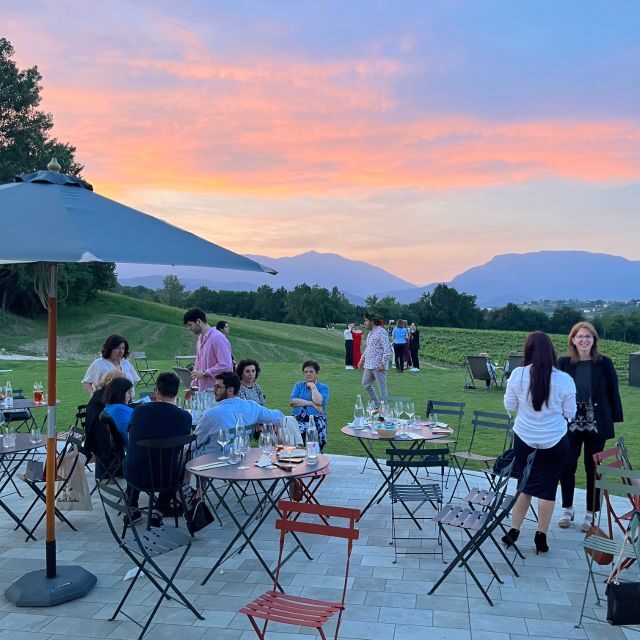 Prosecco Hills: Lovely Tasting Night - Practical Details