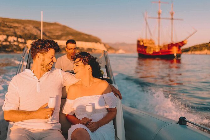 Prosecco & Sunsets: Private Dubrovnik Cruise - Prosecco & Sunsets: Private Dubrovnik Cruise — A Genuine Look
