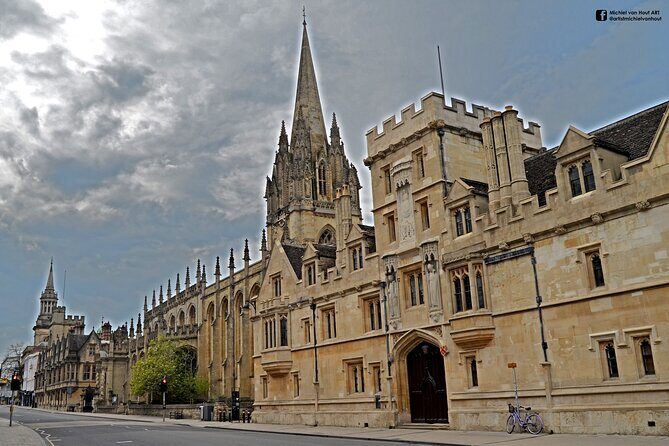 Prospective Oxford Students Entry Advice- Private Group tour - The Sum Up