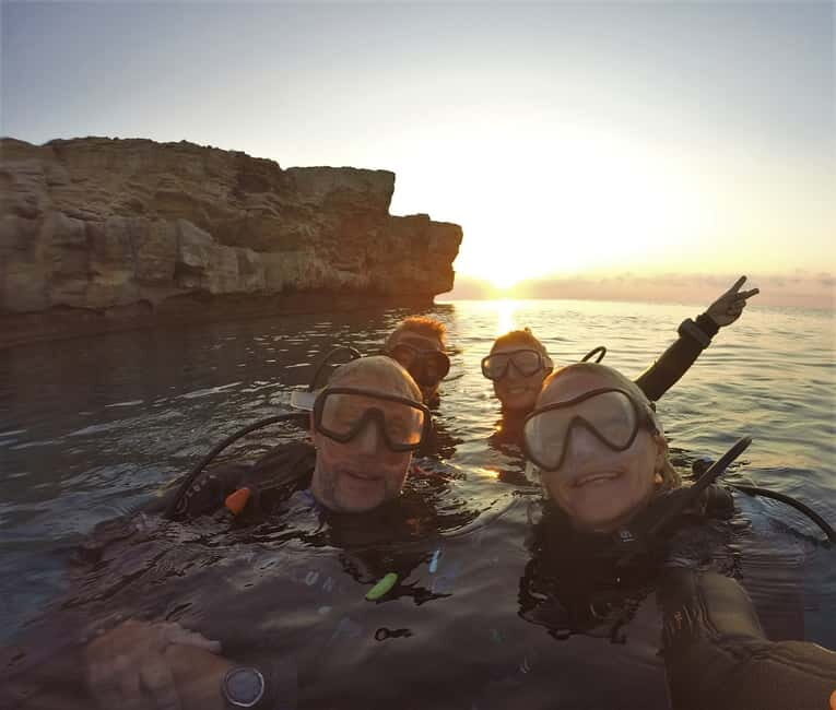 Protaras: 3-4 Day PADI Open Water Diver in Protaras - Protaras: 3-4 Day PADI Open Water Diver in Protaras