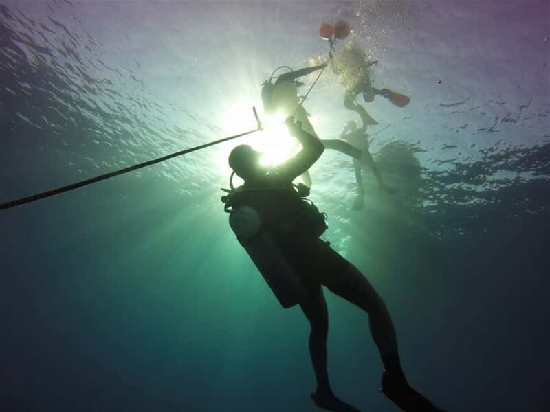 Protaras: 3-4 Day PADI Open Water Diver in Protaras - Key Points