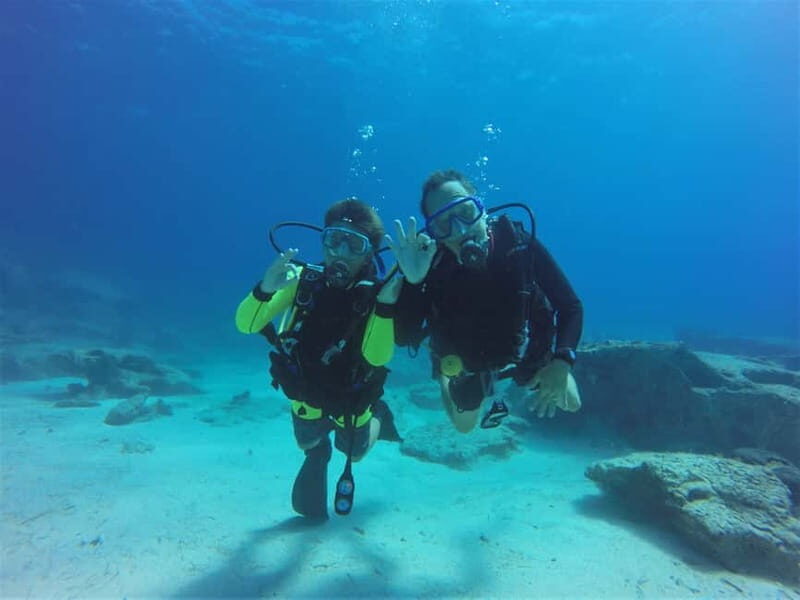 Protaras: 3-4 Day PADI Open Water Diver in Protaras - Who Would Love This?
