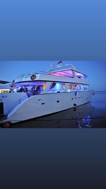 Protaras: 80s and 90s Sunset Cruise with Cypriot Dinner & DJ - An Honest, Detailed Look at the Protaras Sunset Cruise