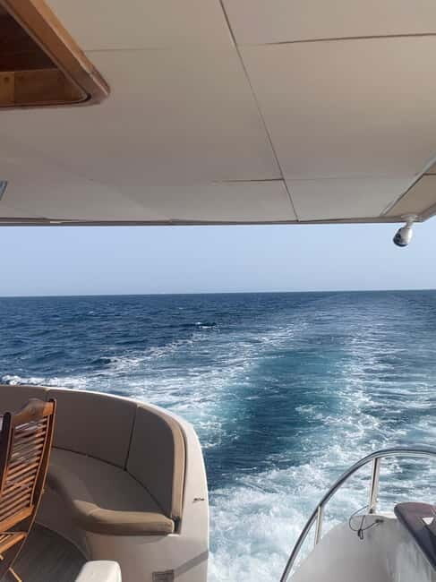 Protaras: 80s and 90s Sunset Cruise with Cypriot Dinner & DJ - The Sum Up