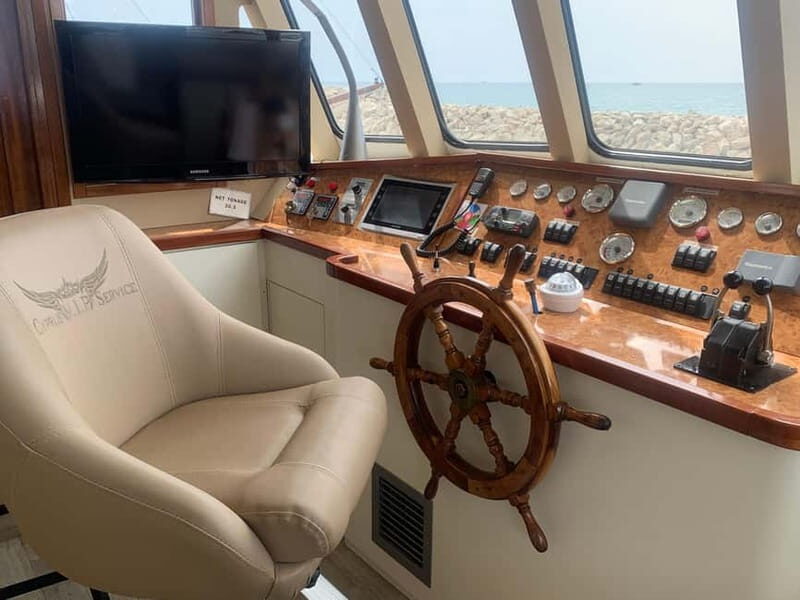 Protaras: Adults Only Luxury Yacht with BBQ and 1 Drink - Protaras: Adults Only Luxury Yacht with BBQ and 1 Drink — A Detailed Review
