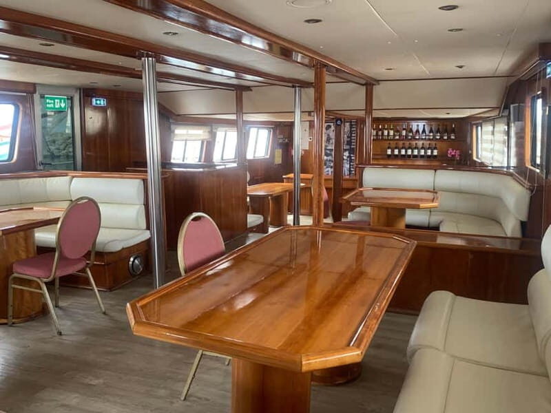 Protaras: Adults Only Luxury Yacht with BBQ and 1 Drink - Key Points