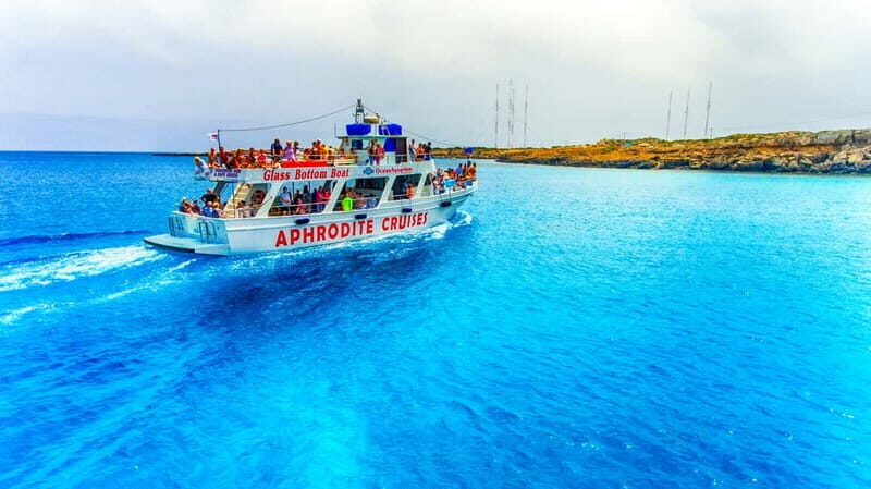 Protaras: Blue Lagoon and Turtle Cove Boat Trip - An In-Depth Look at the Protaras Blue Lagoon and Turtle Cove Boat Trip