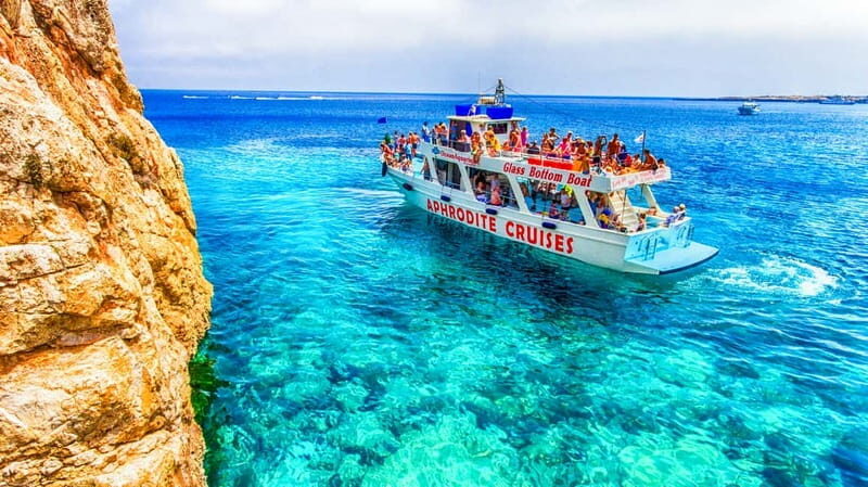 Protaras: Blue Lagoon and Turtle Cove Boat Trip - Who Will Love This Tour?