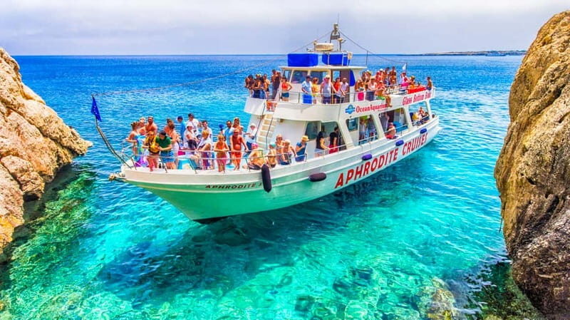 Protaras: Blue Lagoon and Turtle Cove Boat Trip - Frequently Asked Questions