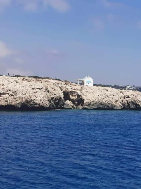 Protaras: Blue Lagoon and Turtles Pirate Cruise - Cost and Value