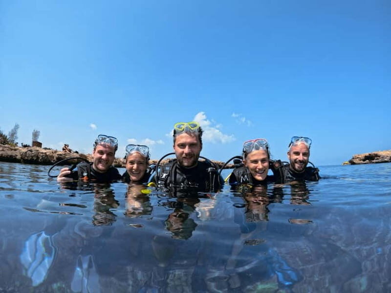 Protaras: Discover Scuba Diving (For Beginners) - Practical Details and Logistics
