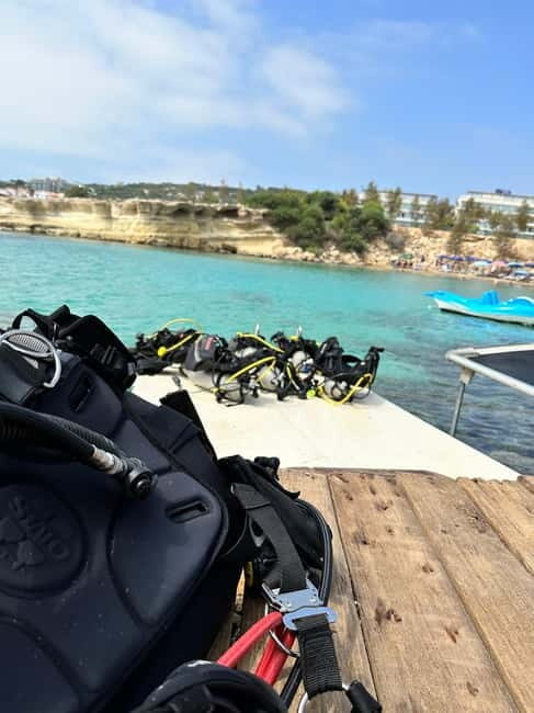 Protaras: Discover Scuba Diving (For Beginners) - Final Thoughts: Is This Experience for You?