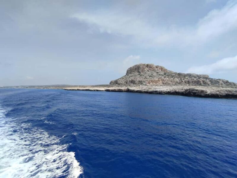Protaras: Luxury Cruise with BBQ & free transfer - Setting Sail from Protaras: An Overview