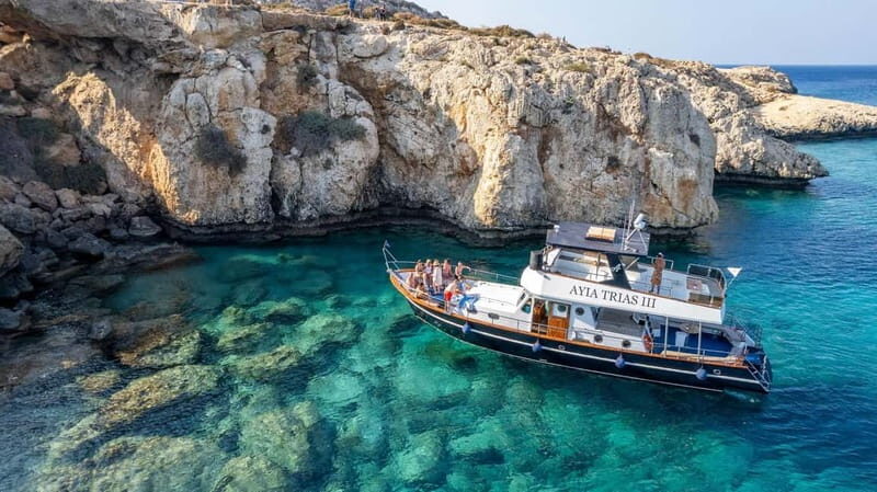 Protaras: Luxury Private Blue Lagoon Boat Trips 3.5H Tour - Who Should Book This Tour?