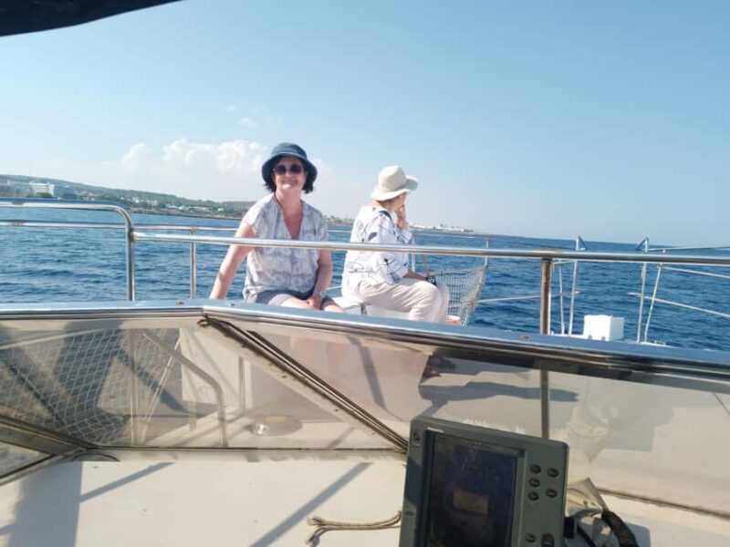 Protaras: Private Boat Tour with Fishing - An In-Depth Look at the Private Boat Tour