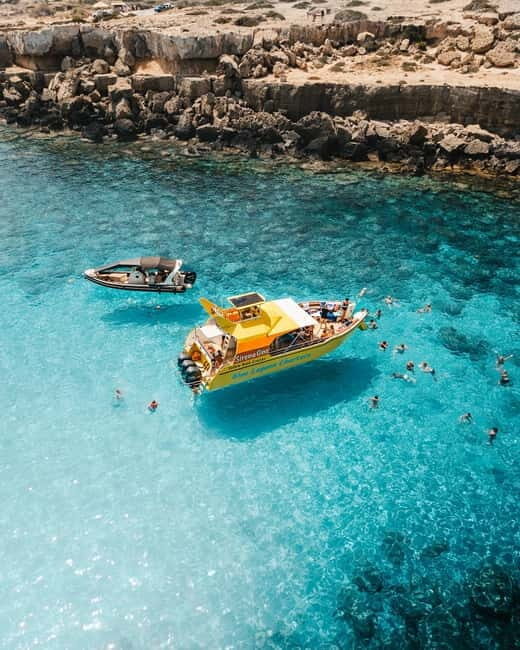 Protaras: The Family Fun Cruise with The Yellow Boat Cruises - Who Should Consider This Tour?