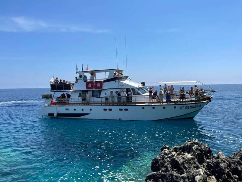 Protaras: Waterworld Turtle Cove Cruise with Swim Stops - Who Is This Tour Best For?