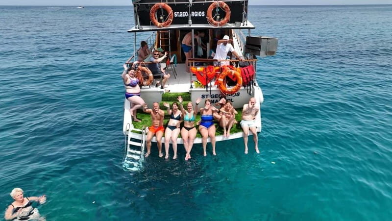 Protaras: Waterworld Turtle Cove Cruise with Swim Stops - Final Thoughts