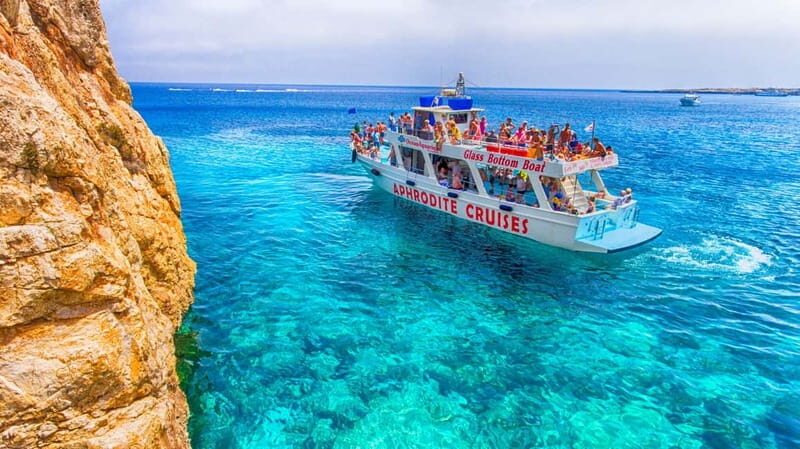 Protaras:Cape Greco, Turtle Cove & Blue Lagoon Sunset Cruise - Final Thoughts
