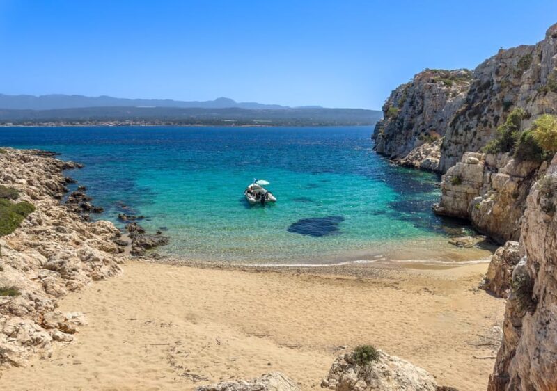 Proti Island: Snorkeling Boat Tour - In The Sum Up