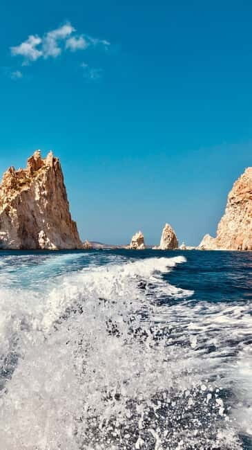 Provatas : Boat rental to Kleftiko - Final Thoughts