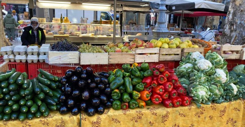 Provencal Market Walking Tour with Tastings - A Detailed Look at the Provencal Market Walking Tour