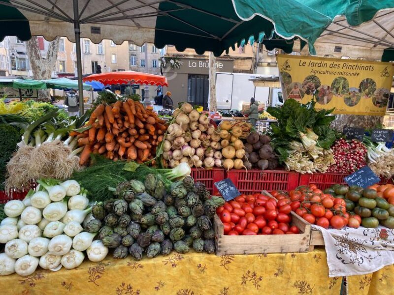 Provencal Market Walking Tour with Tastings - Final Words