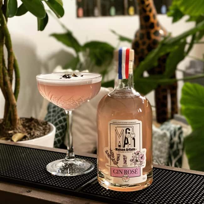 Provence: Cocktail Tasting & Classes - A Closer Look at the Provence Cocktail Tasting & Classes