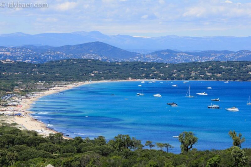 Provence Day, Saint Tropez Grimaud village Wine tasting - Key Points