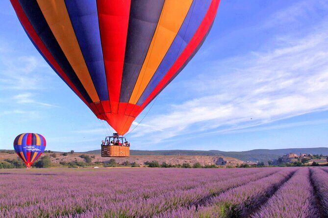 Provence Hot-Air Balloon Ride from Forcalquier - Provence Hot-Air Balloon Ride from Forcalquier: A Complete Review