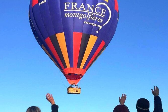 Provence Hot-Air Balloon Ride from Forcalquier - The Sum Up