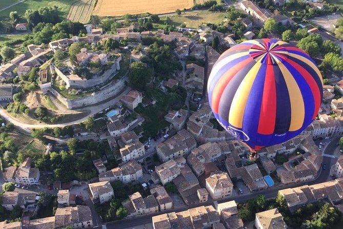 Provence Hot-Air Balloon Ride from Forcalquier - FAQ