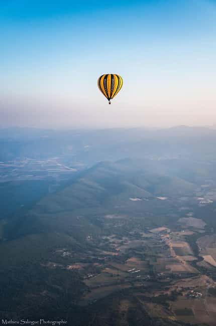 Provence: Hot Air Balloon Ride with celebratory Toast - Frequently Asked Questions
